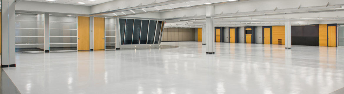hall, fixture, flooring, floor, composite material, concrete, glass, event, building material, ceiling